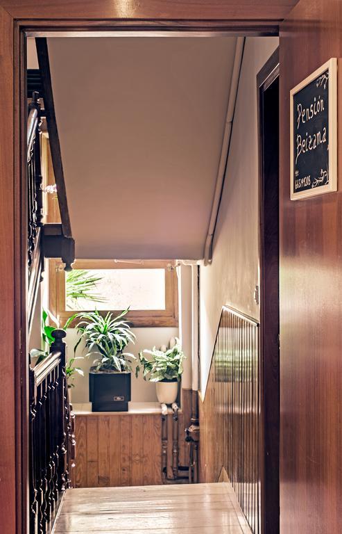 Pension Beizama Astigarraga Exterior photo