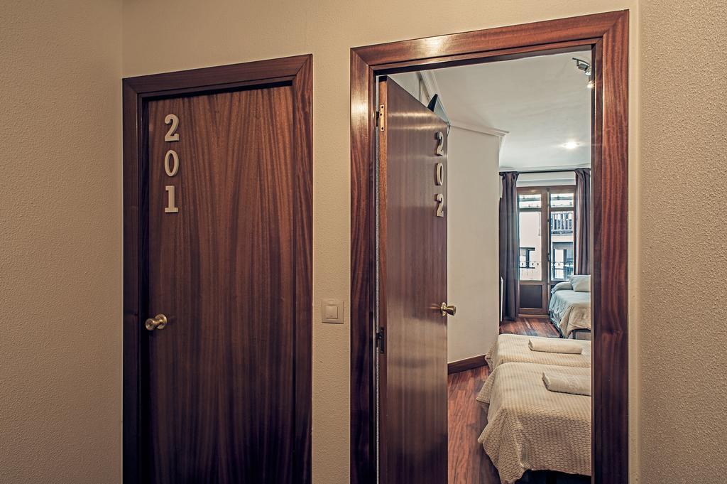 Pension Beizama Astigarraga Exterior photo