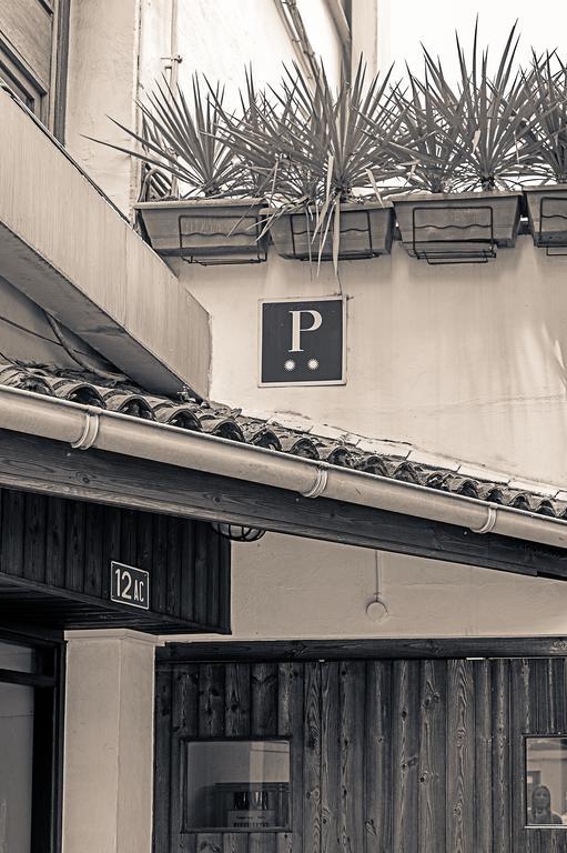 Pension Beizama Astigarraga Exterior photo