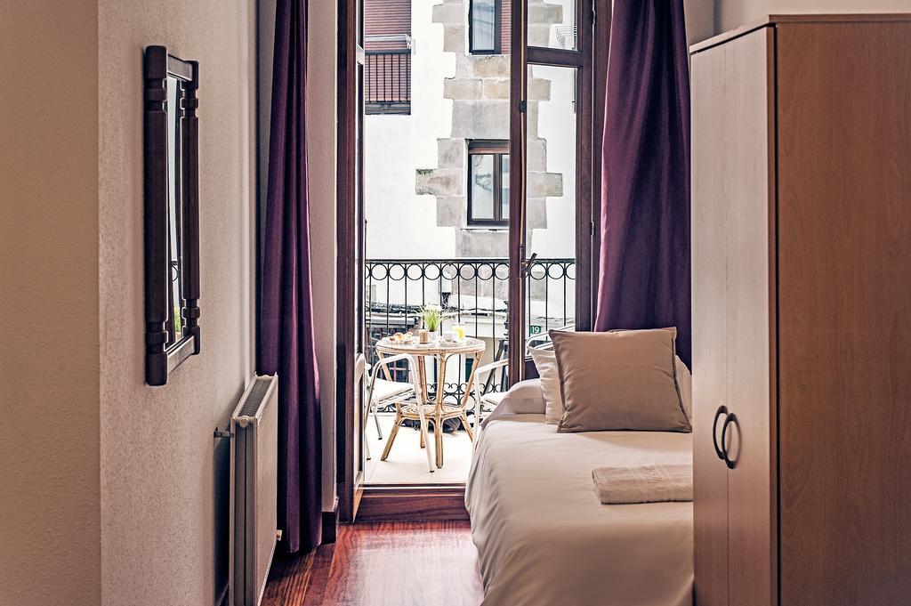 Pension Beizama Astigarraga Exterior photo